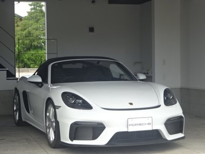 2020 Porsche 718 SPYDER 缩略图 45