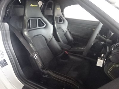 2020 Porsche 718 SPYDER 缩略图 20
