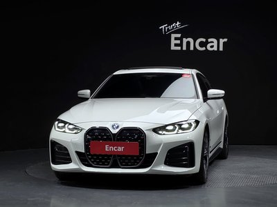 BMW I4 - 2