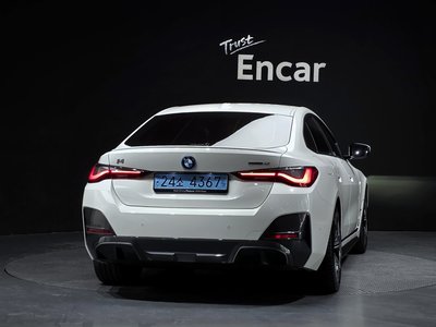 BMW I4 - 4