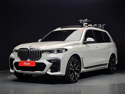BMW X7 - 1