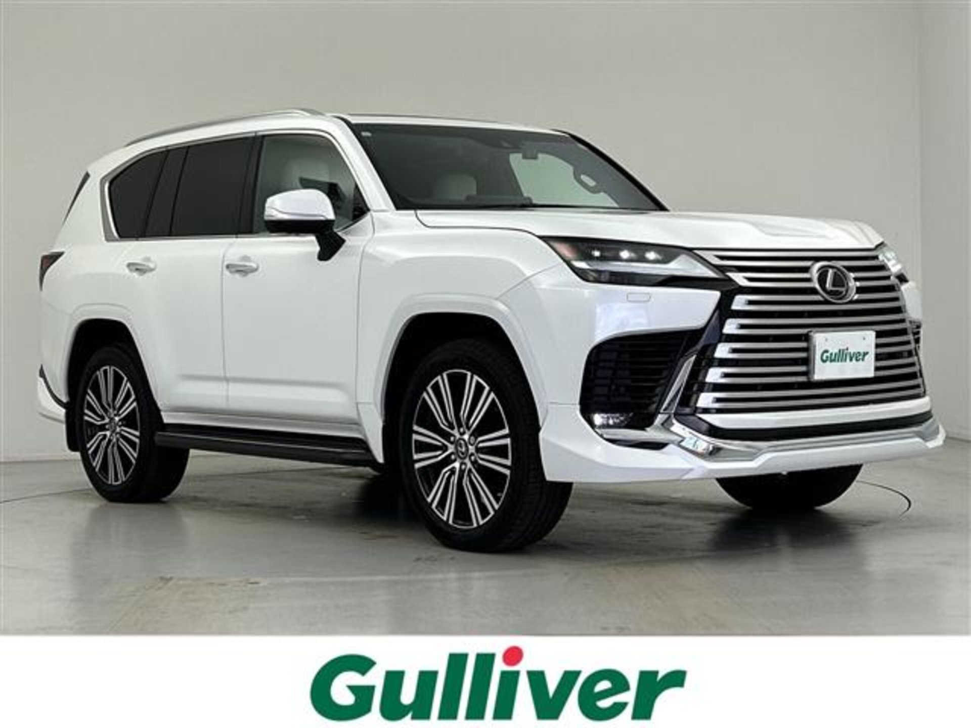 LEXUS LX - View 1