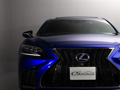 صورة مصغرة 24 لـ 2018 Lexus LS