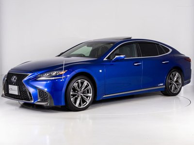 صورة مصغرة 13 لـ 2018 Lexus LS
