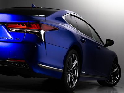 صورة مصغرة 22 لـ 2018 Lexus LS
