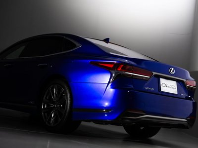 صورة مصغرة 25 لـ 2018 Lexus LS