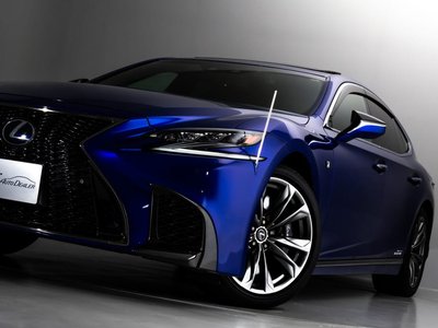 صورة مصغرة 21 لـ 2018 Lexus LS