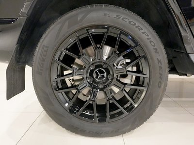 2023 Mercedes-BENZ G-CLASS thumbnail 19