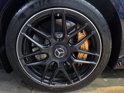 MERCEDES-BENZ S-CLASS - 5