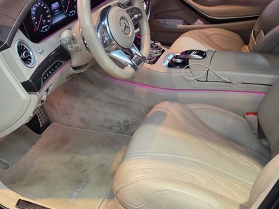 MERCEDES-BENZ S-CLASS - 6