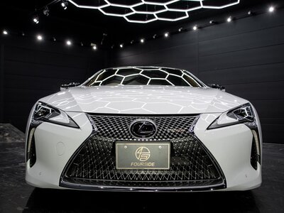 LEXUS LC CONVERTIBLE