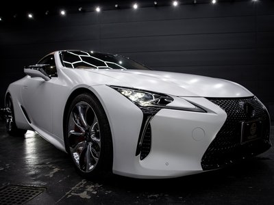 LEXUS LC CONVERTIBLE - 10