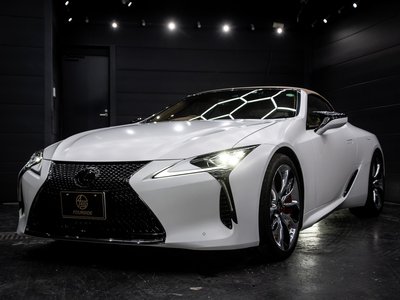 LEXUS LC CONVERTIBLE - 6