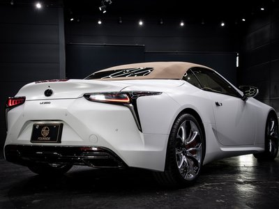 LEXUS LC CONVERTIBLE - 8