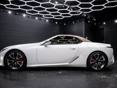 LEXUS LC CONVERTIBLE - 5