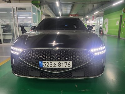 2022 Genesis G90 (RS4) 照片 1