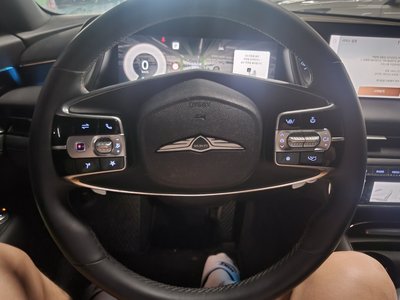 2022 Genesis G90 (RS4) 照片 4
