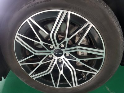 صورة مصغرة 20 لـ 2022 Genesis G90 (RS4)