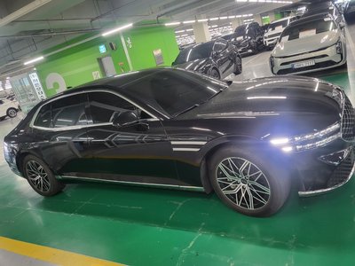 2022 Genesis G90 (RS4) 照片 2