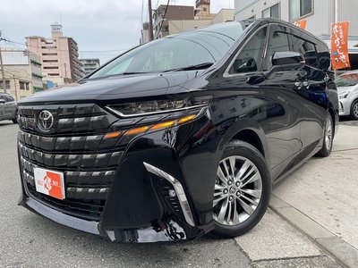TOYOTA ALPHARD - 7