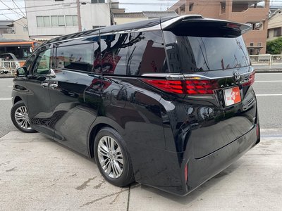 TOYOTA ALPHARD - 5