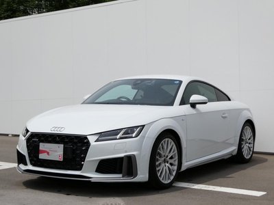 2023 AUDI TT photo 1
