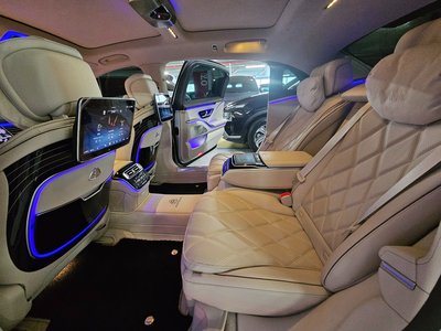 صورة مصغرة 19 لـ 2024 Mercedes-BENZ S-CLASS