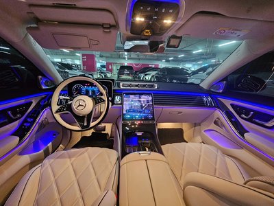 صورة مصغرة 18 لـ 2024 Mercedes-BENZ S-CLASS