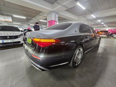 MERCEDES-BENZ S-CLASS - 3