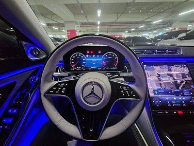 صورة مصغرة 14 لـ 2024 Mercedes-BENZ S-CLASS