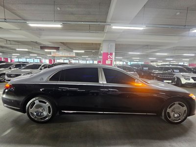 MERCEDES-BENZ S-CLASS - 2