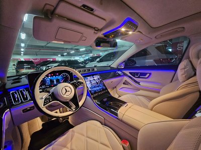 صورة مصغرة 13 لـ 2024 Mercedes-BENZ S-CLASS