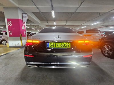 MERCEDES-BENZ S-CLASS - 6