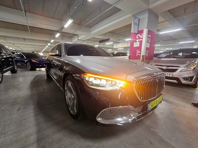 MERCEDES-BENZ S-CLASS - 1