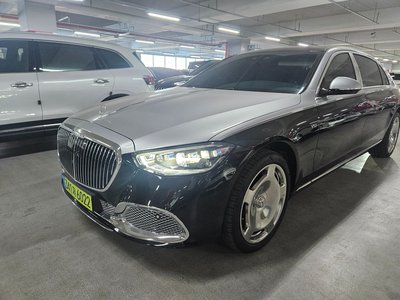 MERCEDES-BENZ S-CLASS - 9