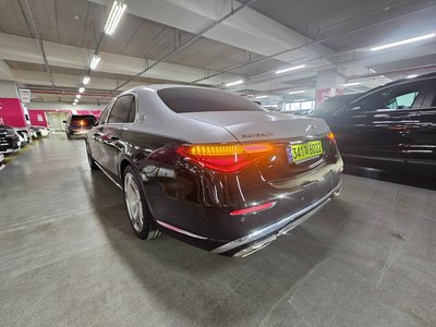 MERCEDES-BENZ S-CLASS - 7