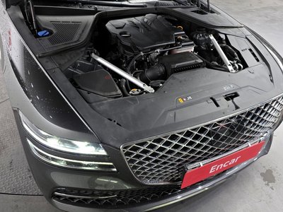 GENESIS G80 (RG3) - 7