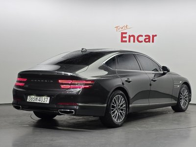 GENESIS G80 (RG3) - 4
