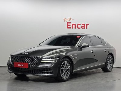 GENESIS G80 (RG3) - 1