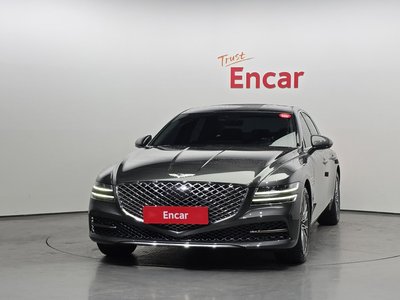 GENESIS G80 (RG3) - 2