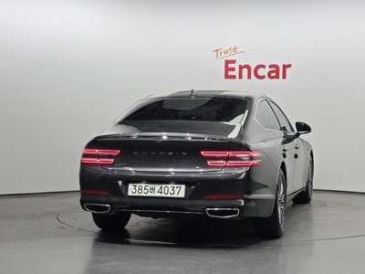 GENESIS G80 (RG3) - 3