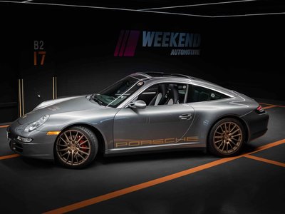 PORSCHE 911 - 3