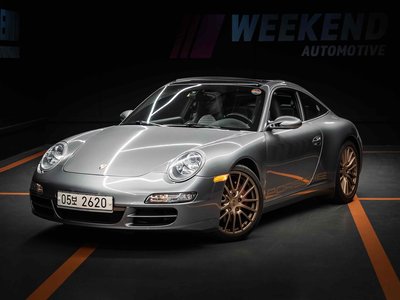 PORSCHE 911 - 1