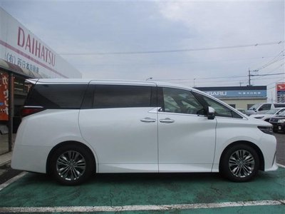 TOYOTA ALPHARD - 8