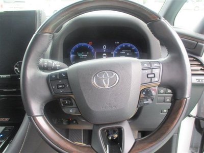 TOYOTA ALPHARD - 10