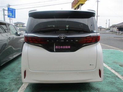 TOYOTA ALPHARD - 6