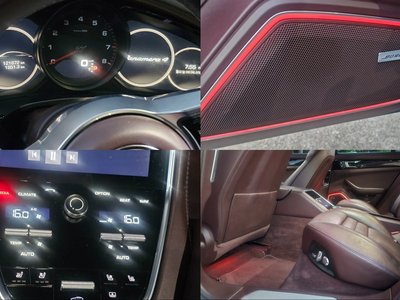 PORSCHE PANAMERA - 10