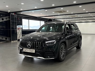 MERCEDES-BENZ GLB - 1