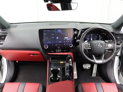 2023 Lexus NX photo 13