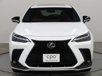 2023 Lexus NX photo 2